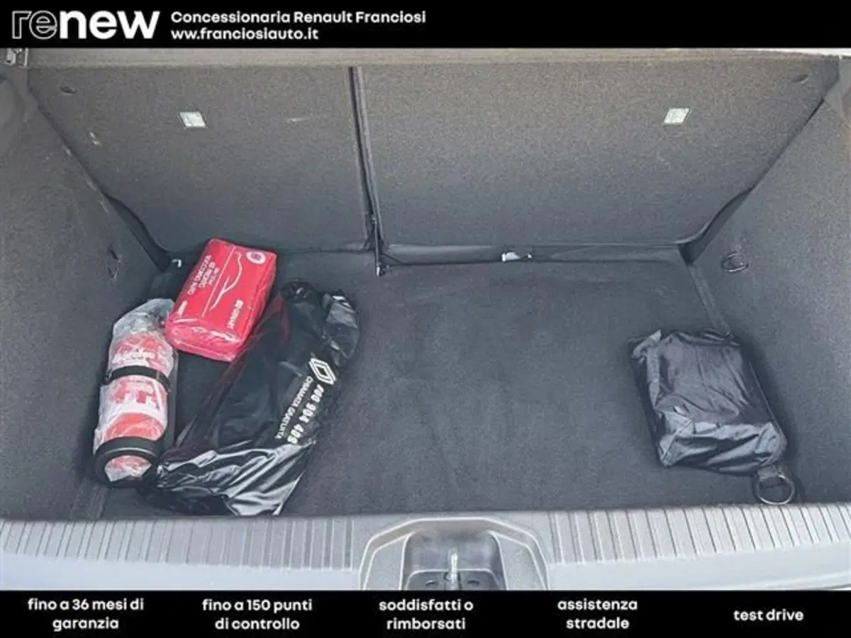 Renault Clio usata a Modena (16)