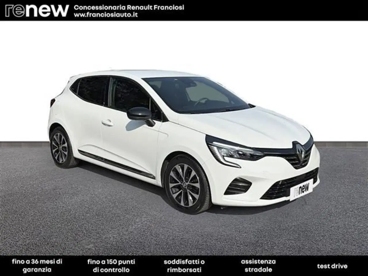 Renault Clio usata a Modena (2)