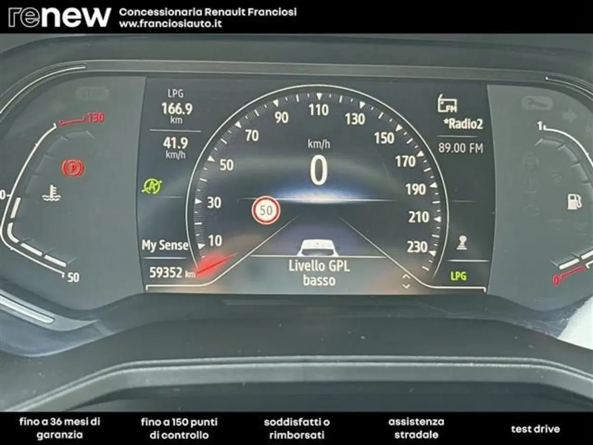 Renault Clio usata a Modena (5)