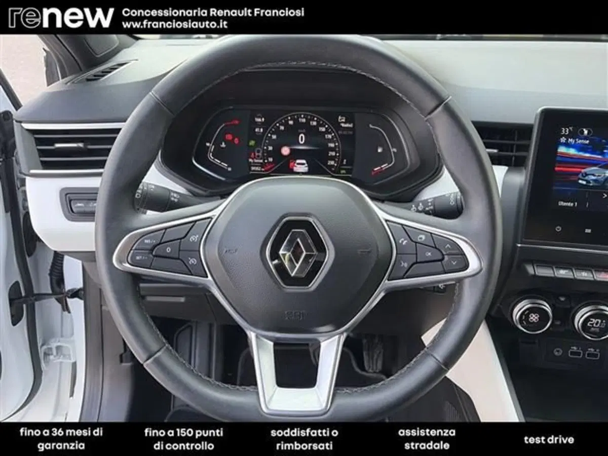 Renault Clio usata a Modena (6)
