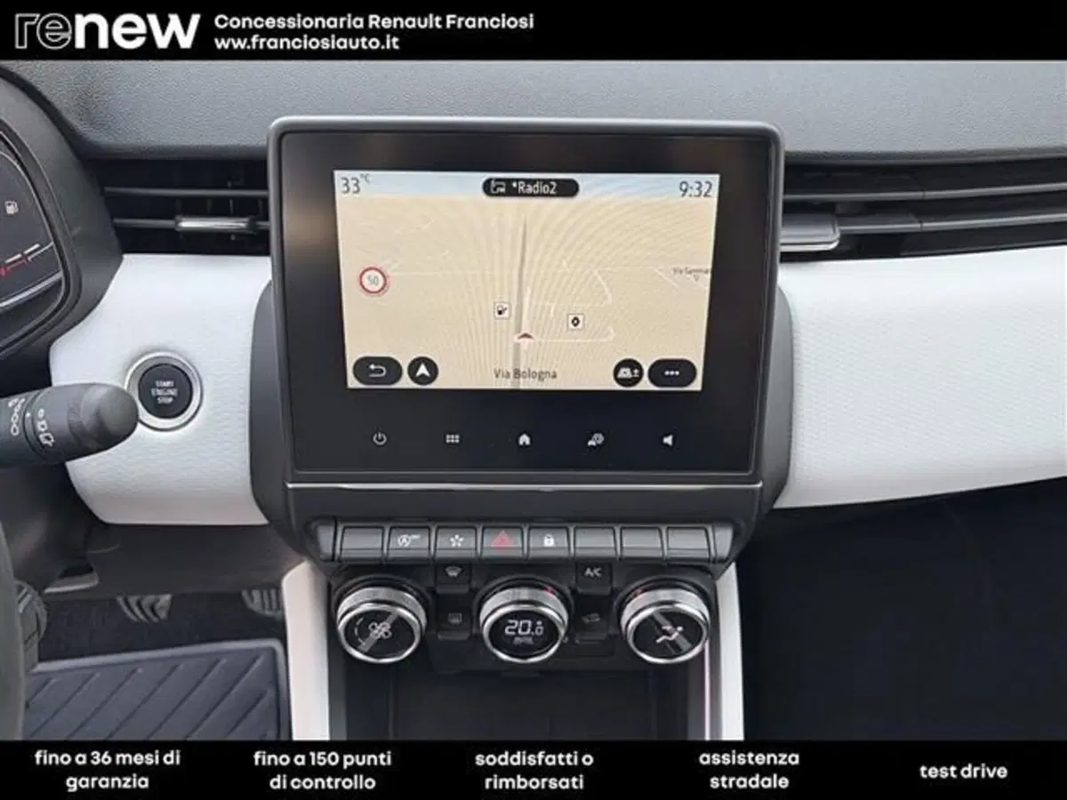 Renault Clio usata a Modena (8)