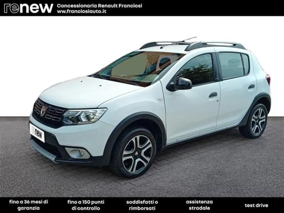 Dacia Sandero usata a Modena