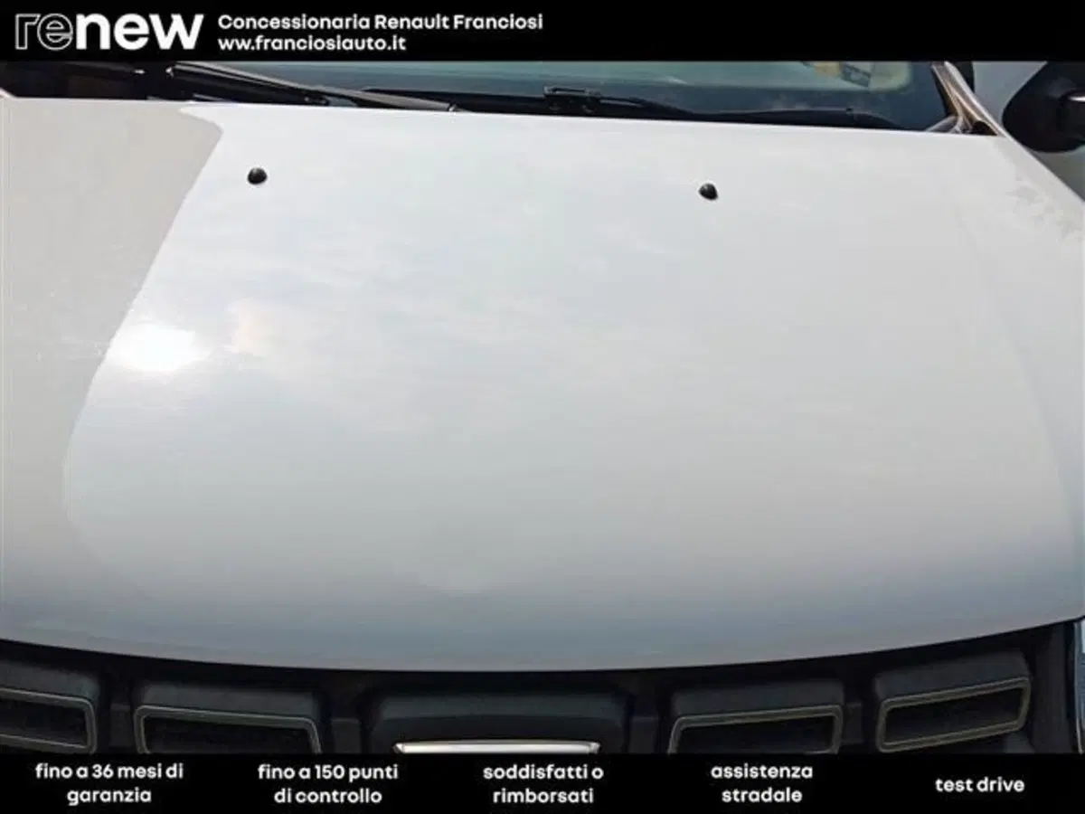 Dacia Sandero usata a Modena (16)