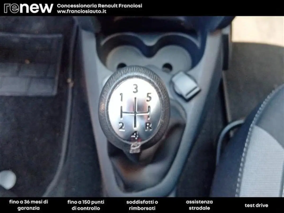 Dacia Sandero usata a Modena (8)
