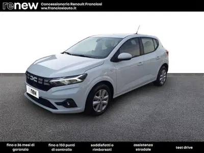 Dacia Sandero Streetway 1.0 sce Expression 65cv del 2024 usata a Mirandola