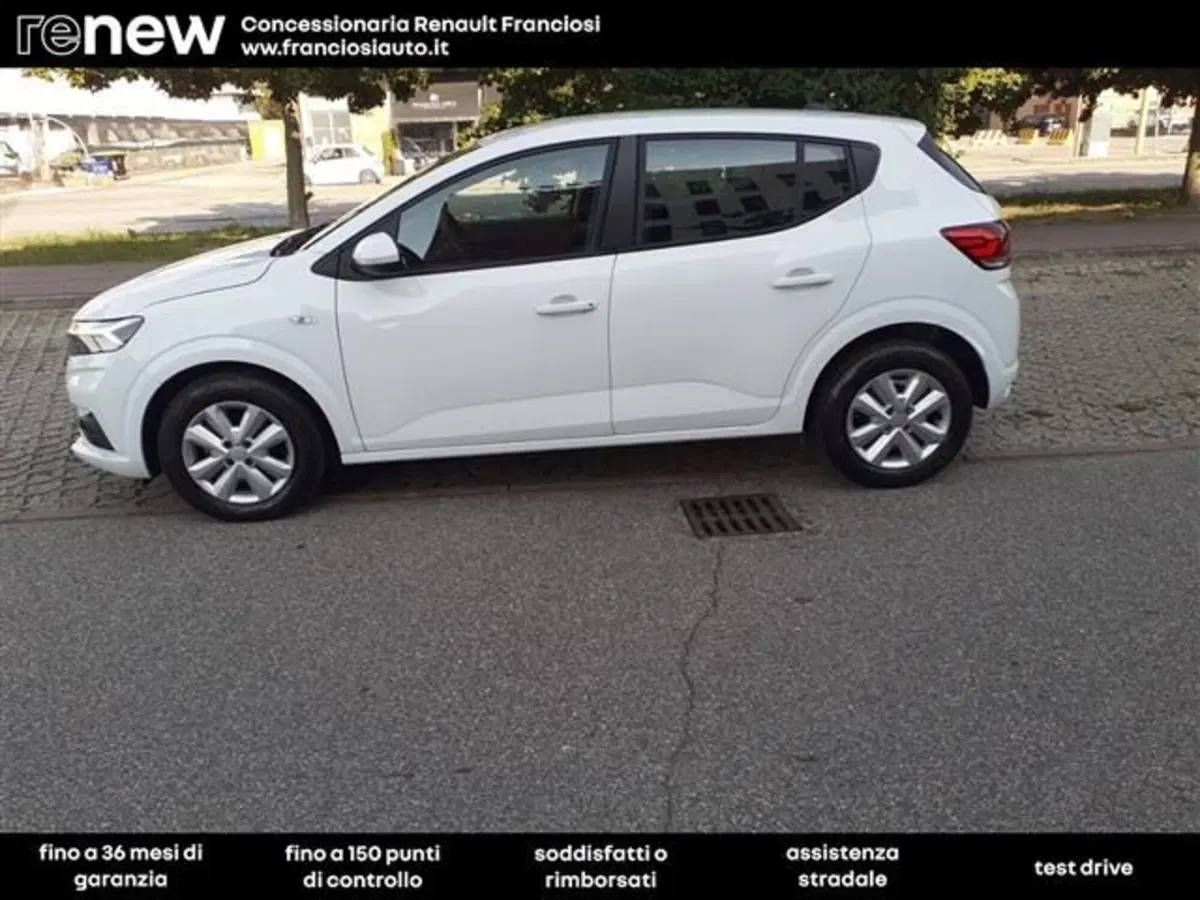 Dacia Sandero Streetway usata a Modena (13)