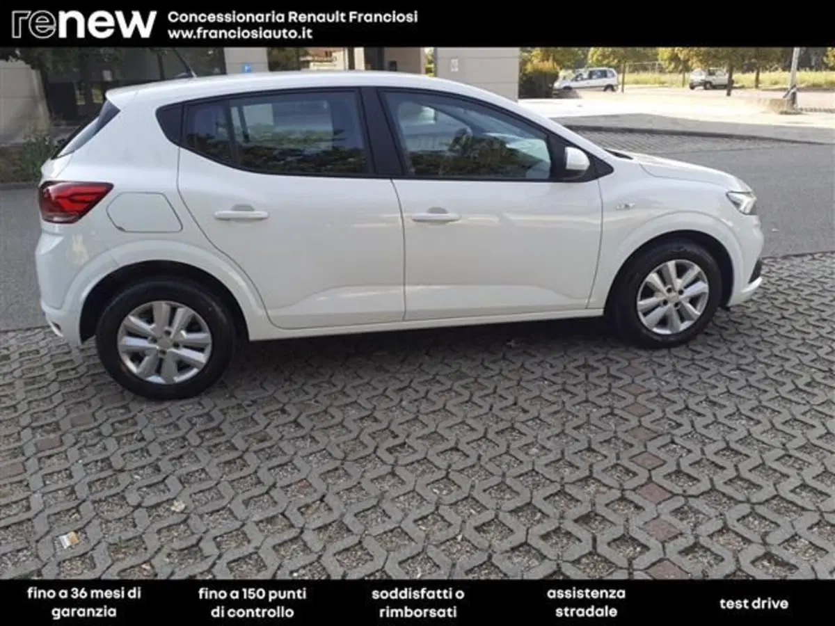 Dacia Sandero Streetway usata a Modena (15)