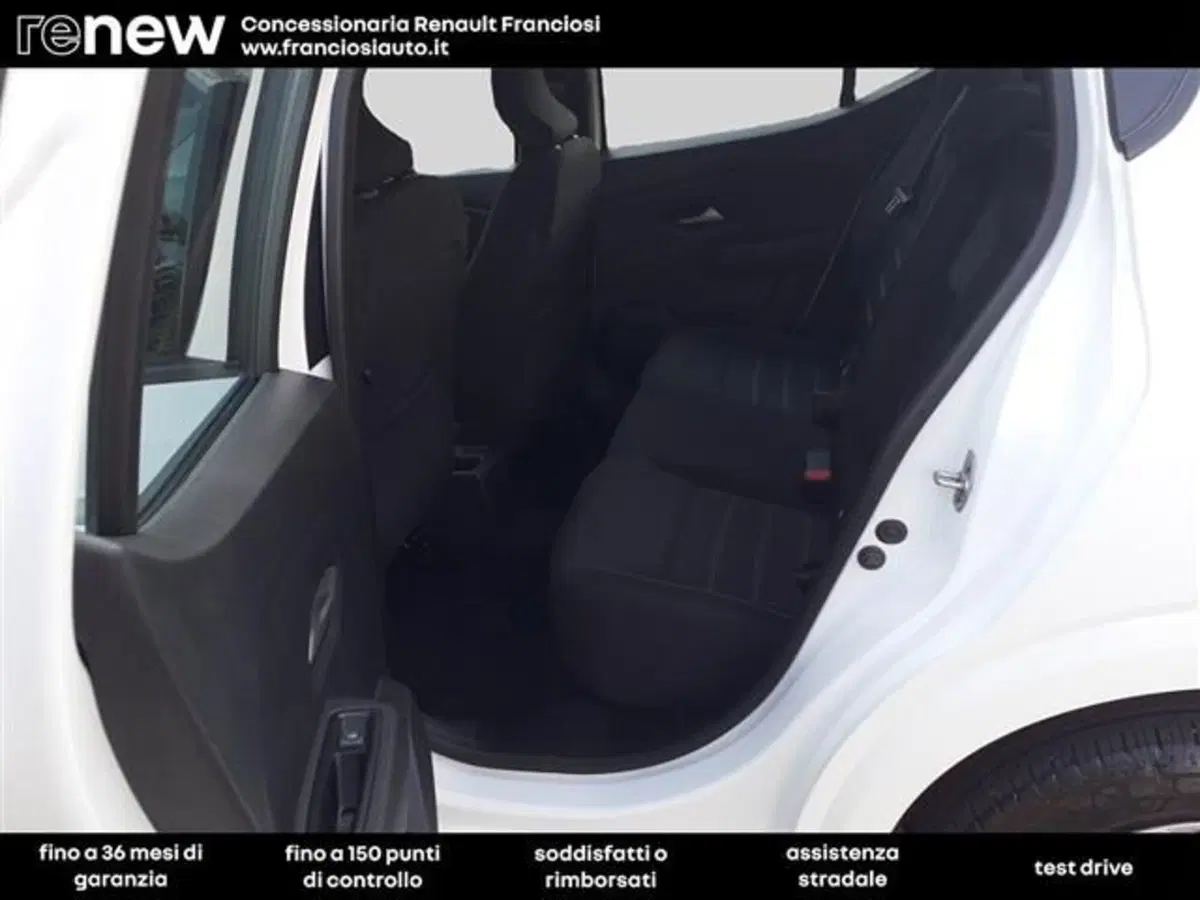 Dacia Sandero Streetway usata a Modena (16)