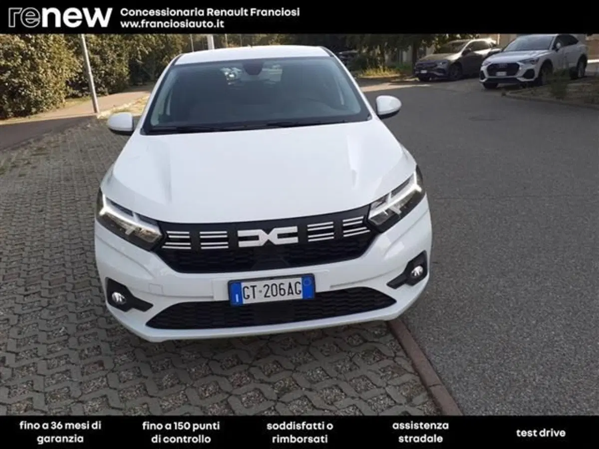 Dacia Sandero Streetway usata a Modena (19)