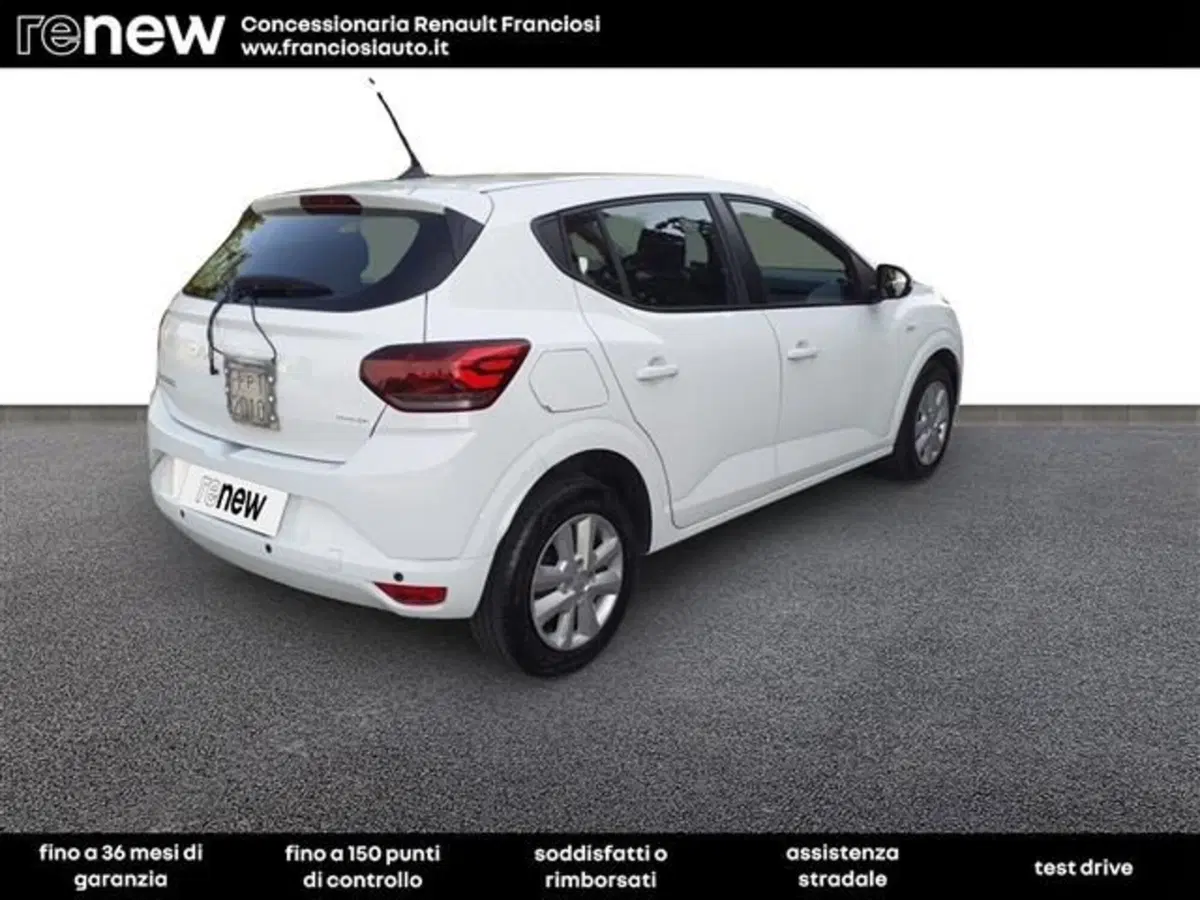 Dacia Sandero Streetway usata a Modena (2)