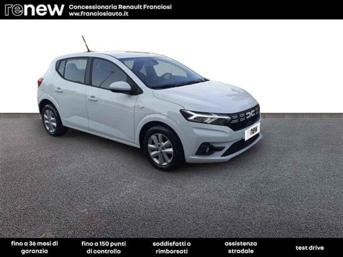 Dacia Sandero Streetway usata a Modena (3)