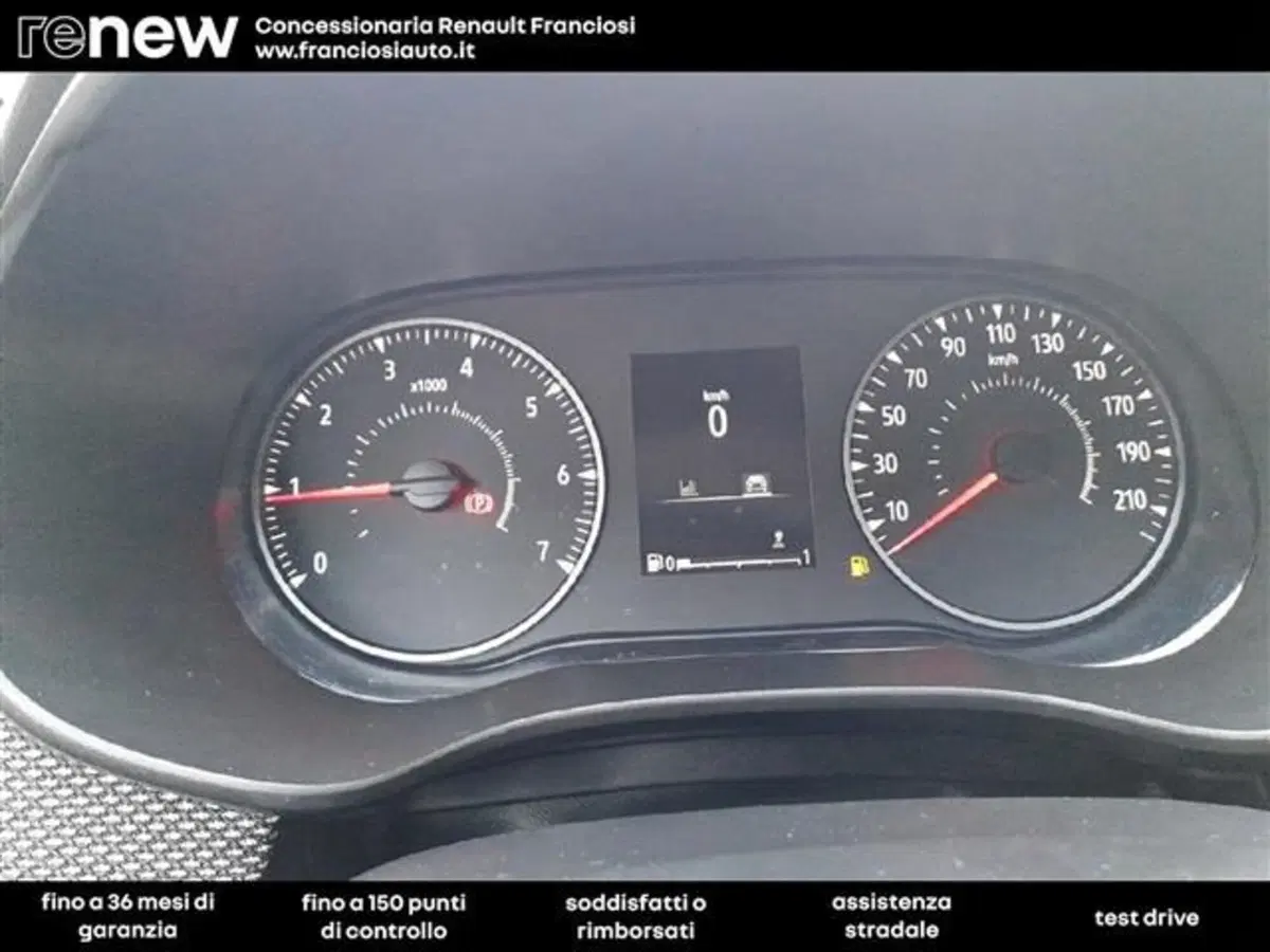 Dacia Sandero Streetway usata a Modena (5)