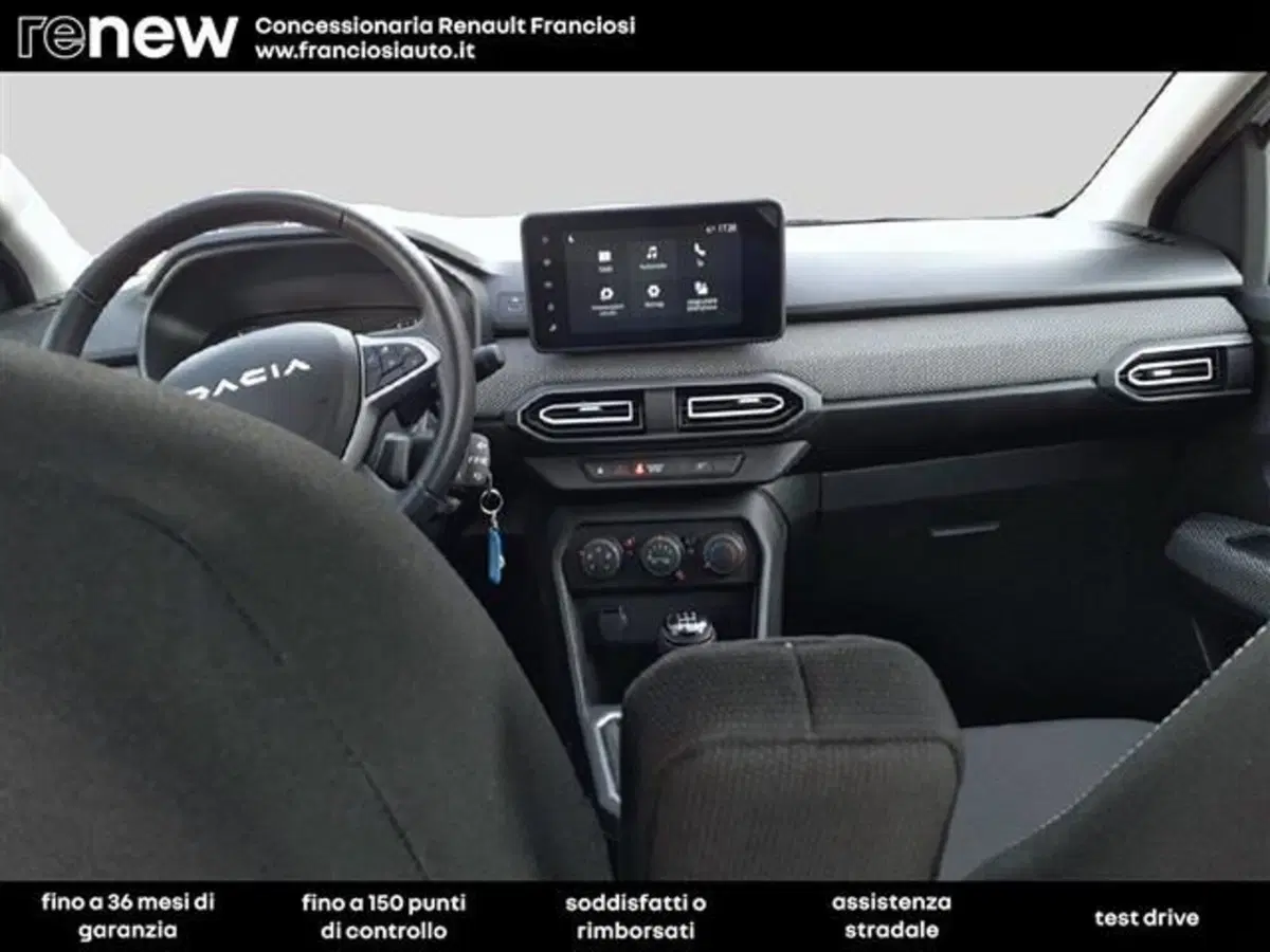 Dacia Sandero Streetway usata a Modena (6)