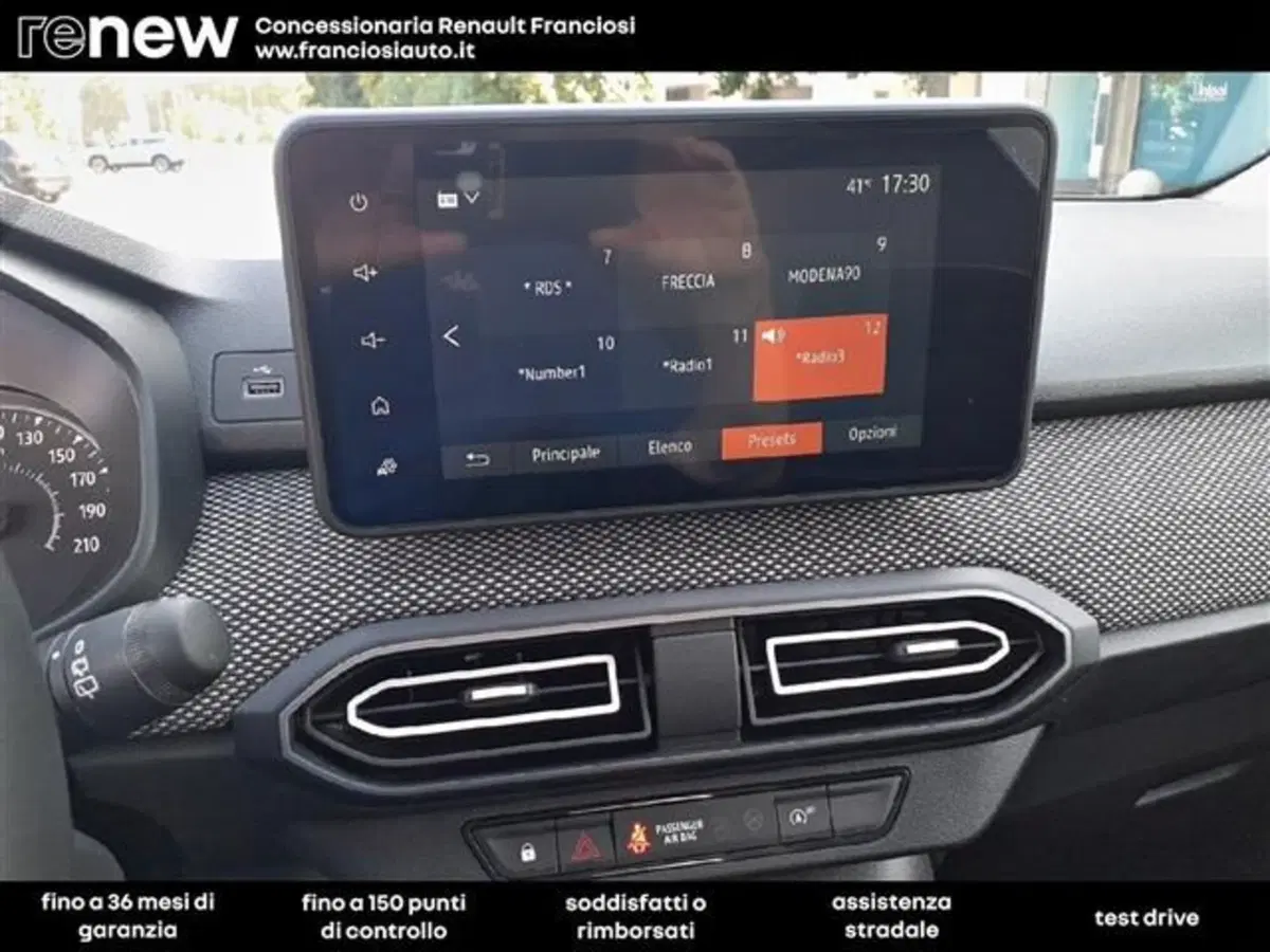 Dacia Sandero Streetway usata a Modena (7)