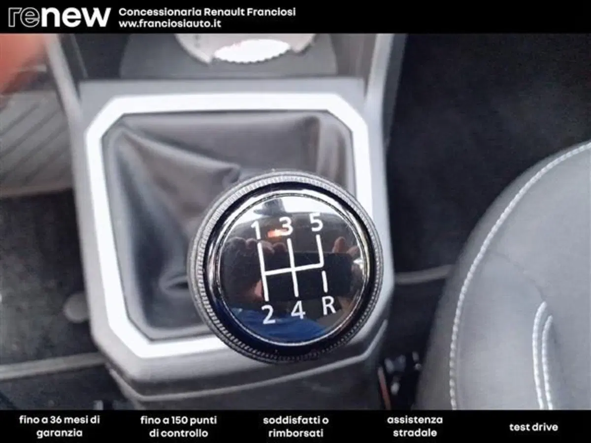 Dacia Sandero Streetway usata a Modena (8)