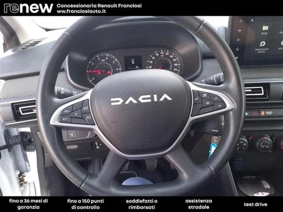 Dacia Sandero Streetway usata a Modena (9)