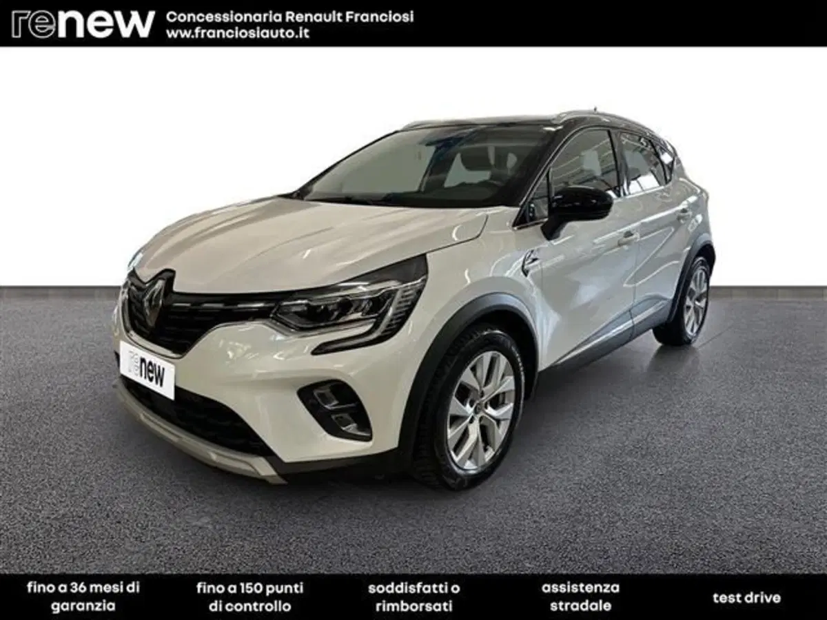 Renault Captur usata a Modena