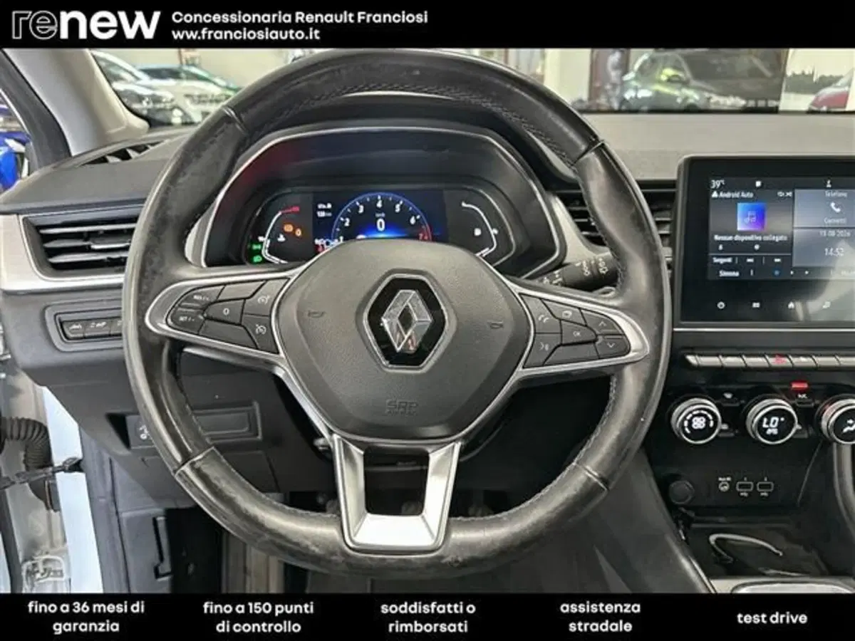 Renault Captur usata a Modena (14)