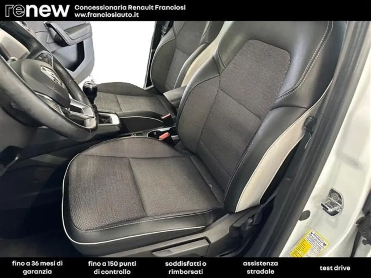 Renault Captur usata a Modena (15)