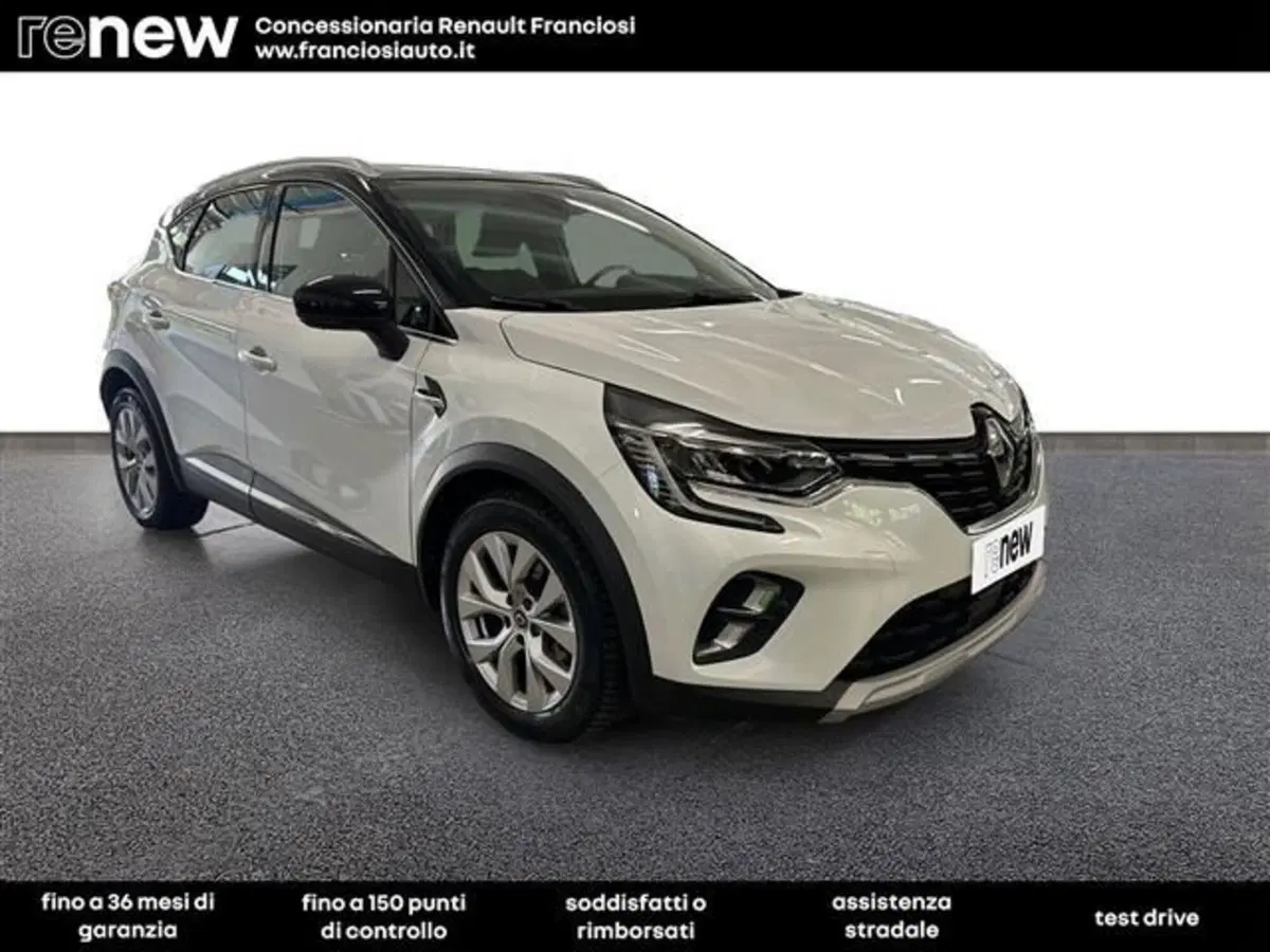 Renault Captur usata a Modena (2)