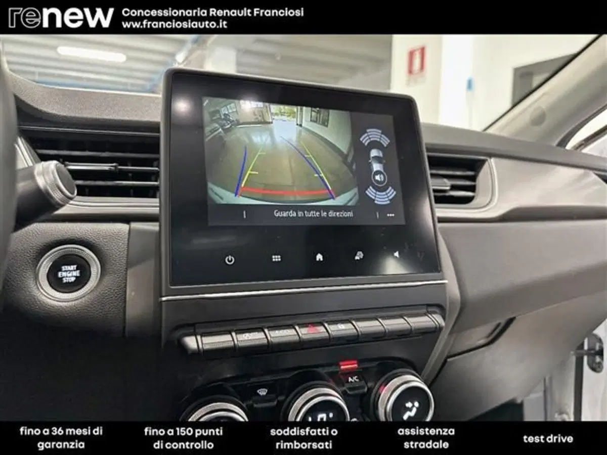 Renault Captur usata a Modena (5)