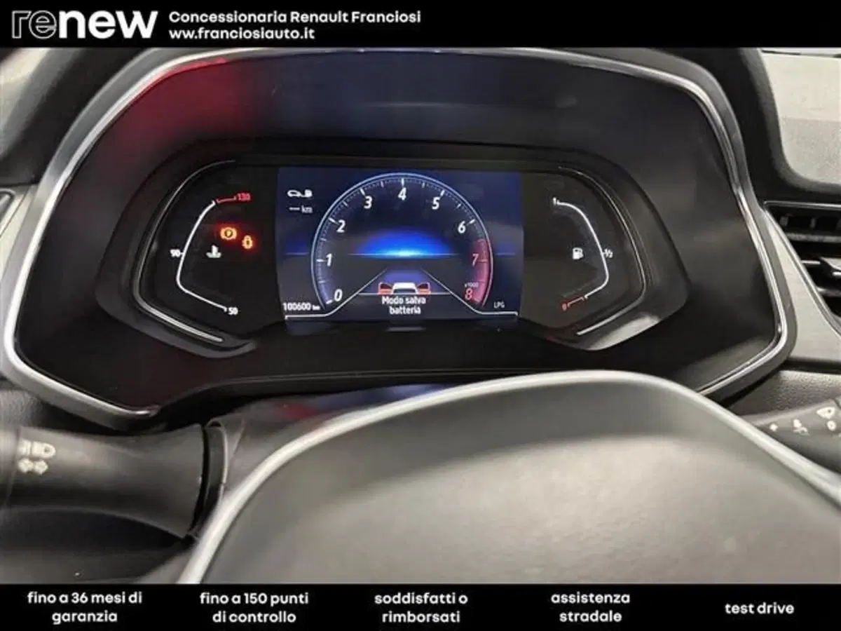 Renault Captur usata a Modena (6)