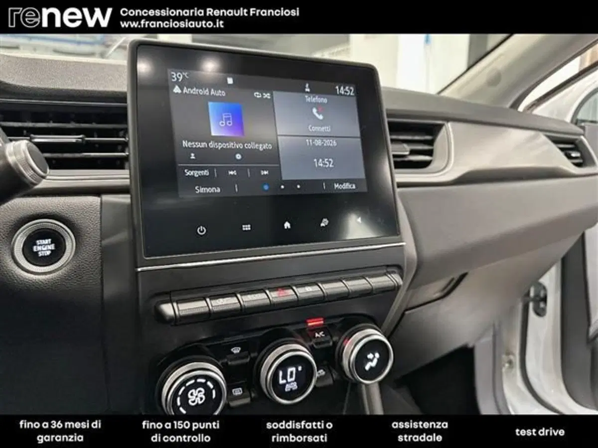 Renault Captur usata a Modena (7)