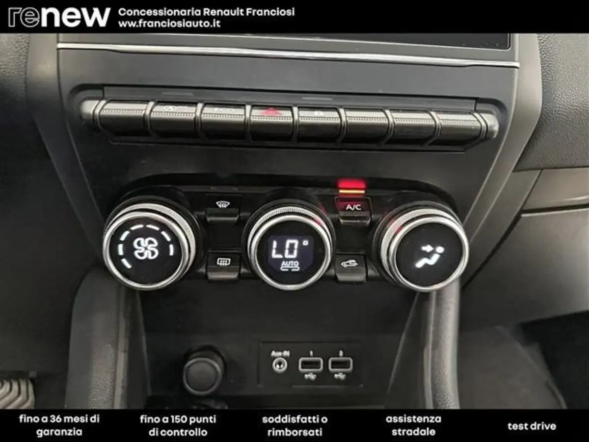 Renault Captur usata a Modena (8)