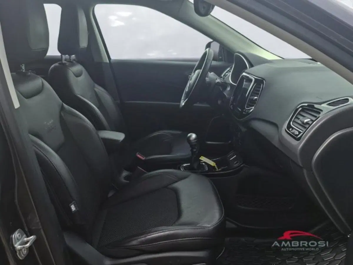 Jeep Compass usata a Perugia (11)