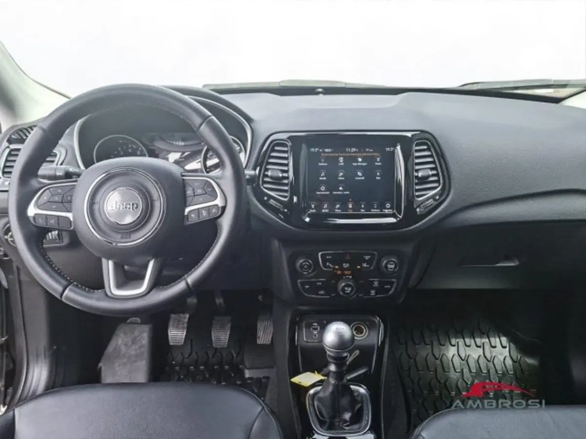 Jeep Compass usata a Perugia (14)