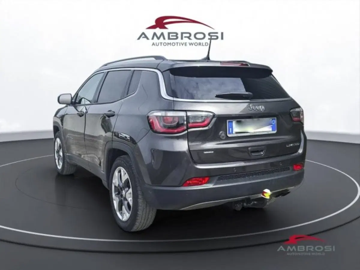 Jeep Compass usata a Perugia (4)