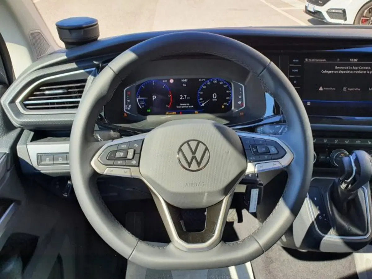 Volkswagen Veicoli Commerciali T6.1 usata a Vicenza (20)