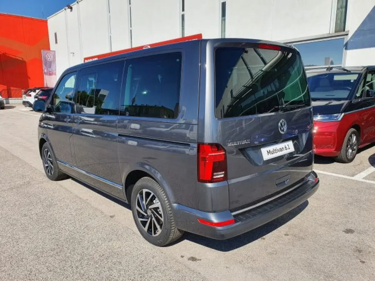 Volkswagen Veicoli Commerciali T6.1 usata a Vicenza (4)