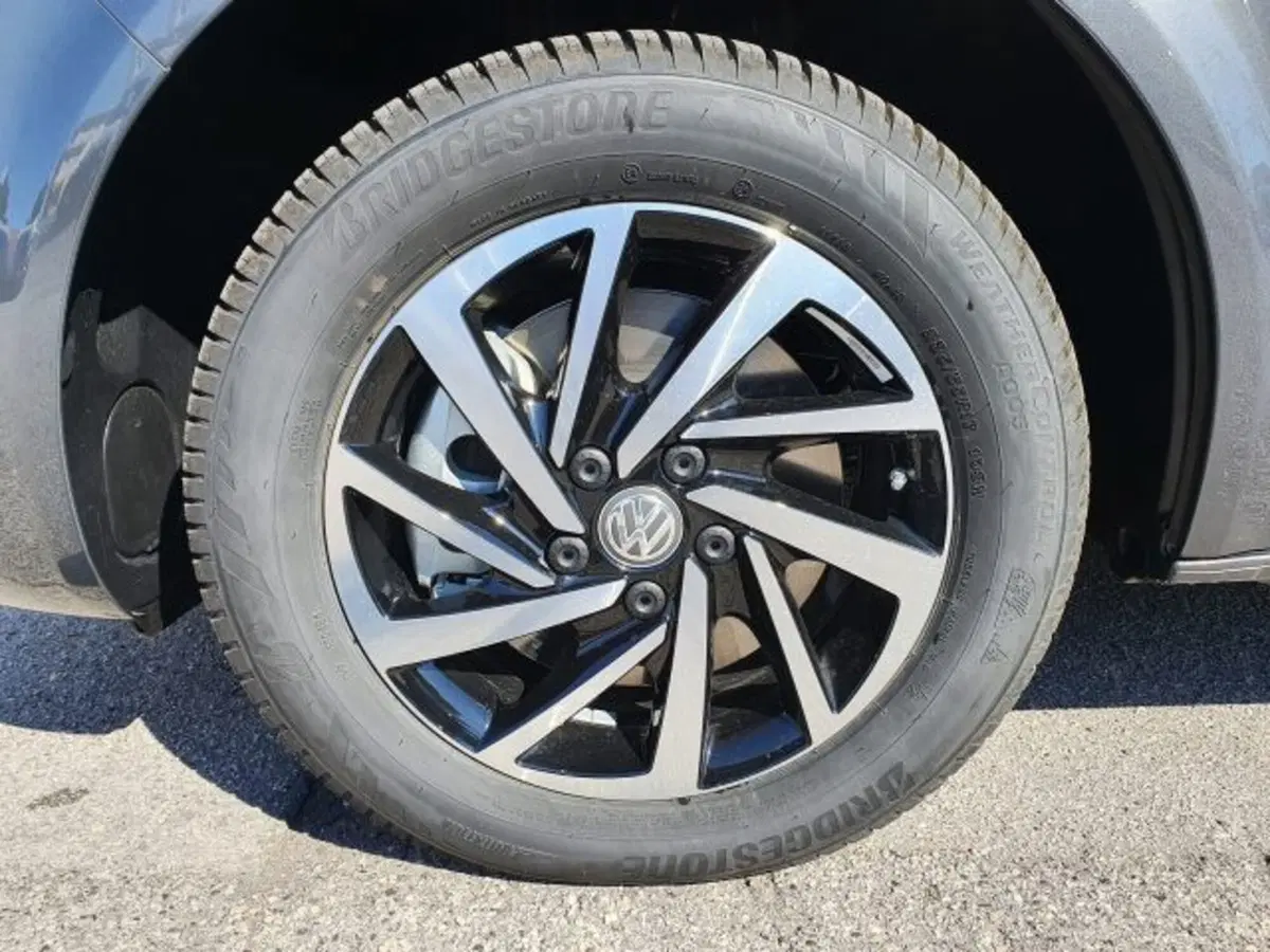 Volkswagen Veicoli Commerciali T6.1 usata a Vicenza (5)
