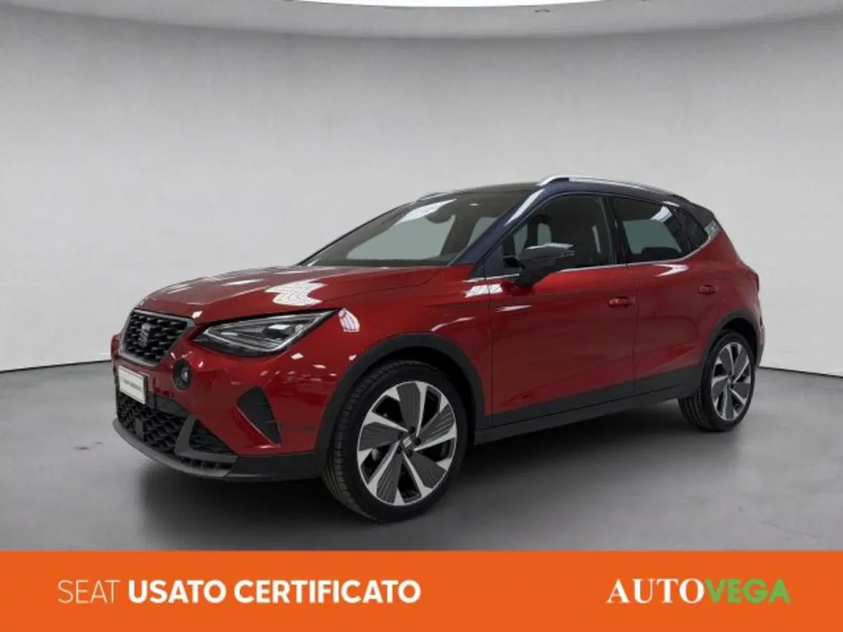 SEAT Arona usata a Vicenza