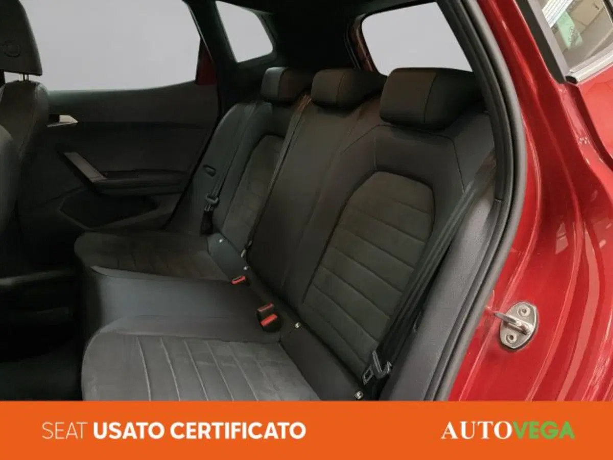 SEAT Arona usata a Vicenza (12)