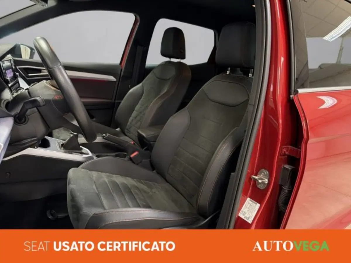 SEAT Arona usata a Vicenza (13)