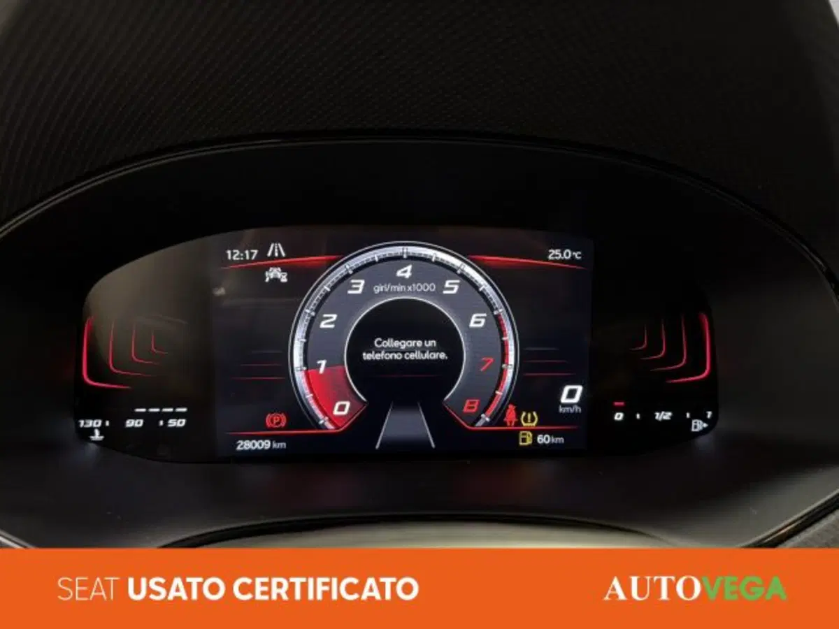 SEAT Arona usata a Vicenza (14)