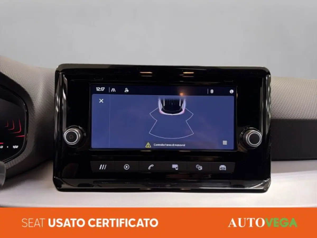 SEAT Arona usata a Vicenza (15)