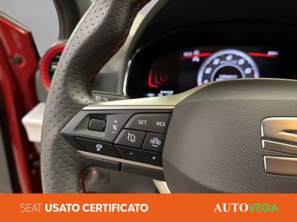 SEAT Arona usata a Vicenza (16)