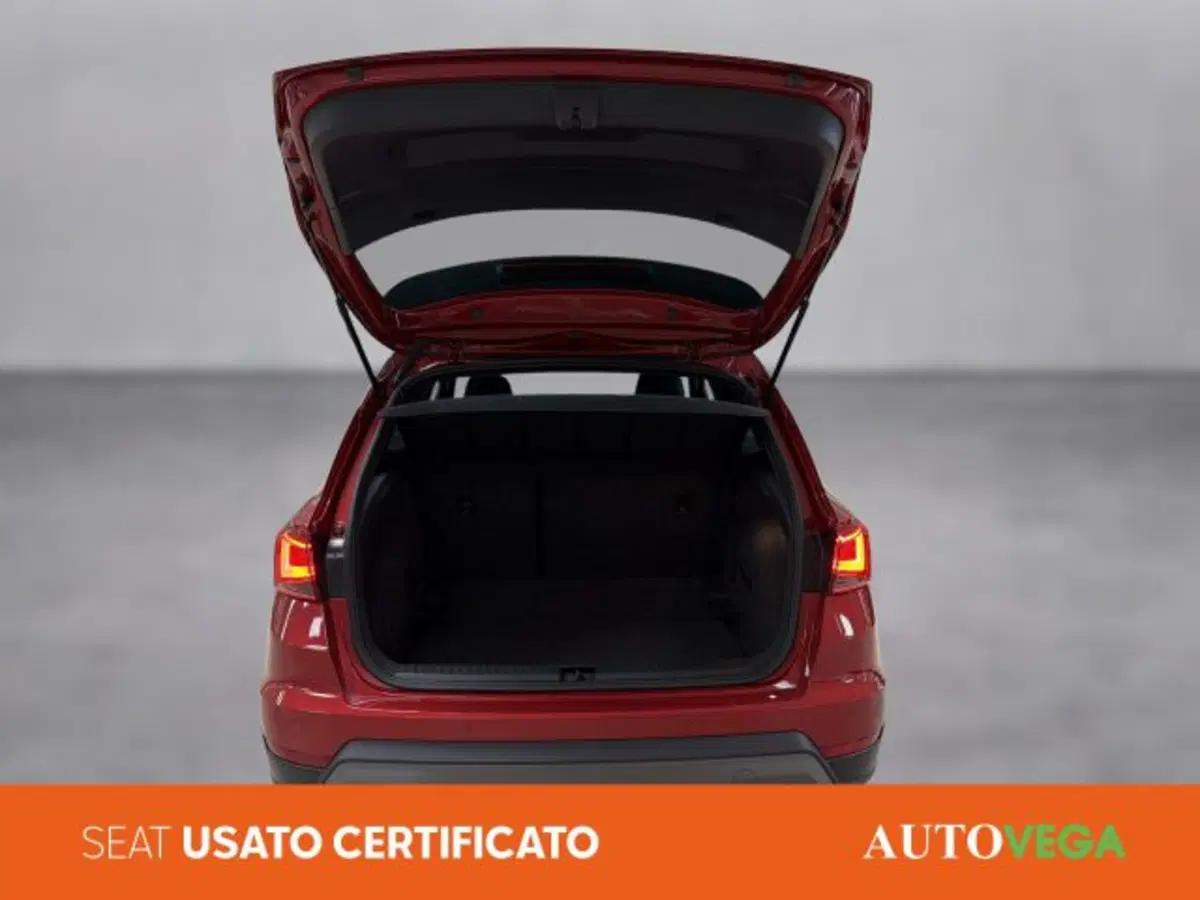 SEAT Arona usata a Vicenza (17)