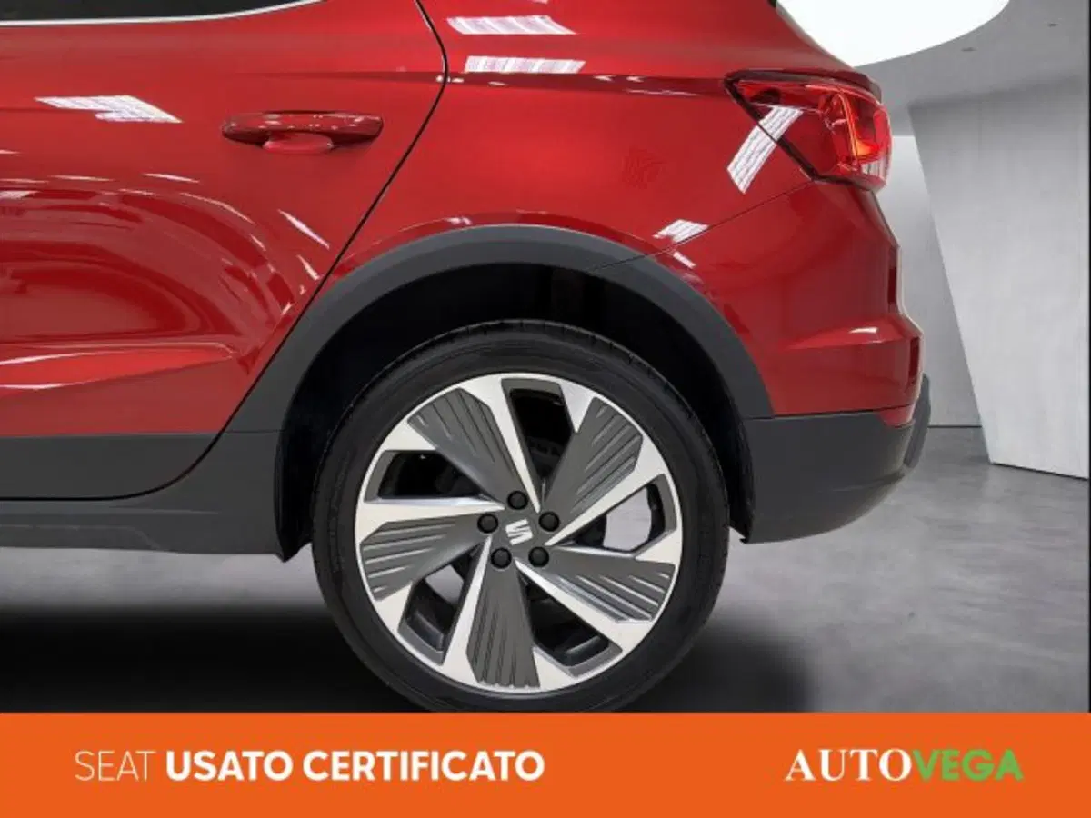 SEAT Arona usata a Vicenza (18)