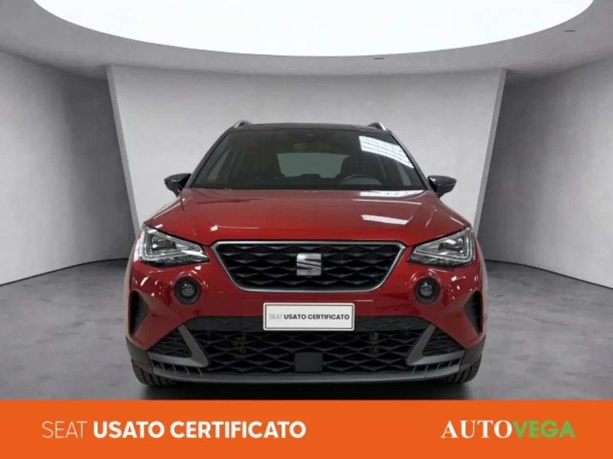 SEAT Arona usata a Vicenza (2)