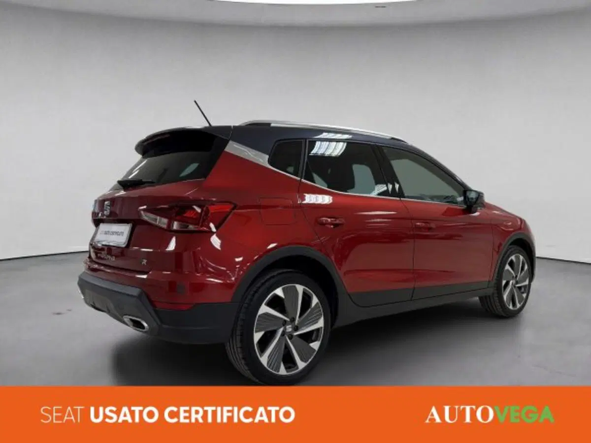 SEAT Arona usata a Vicenza (4)