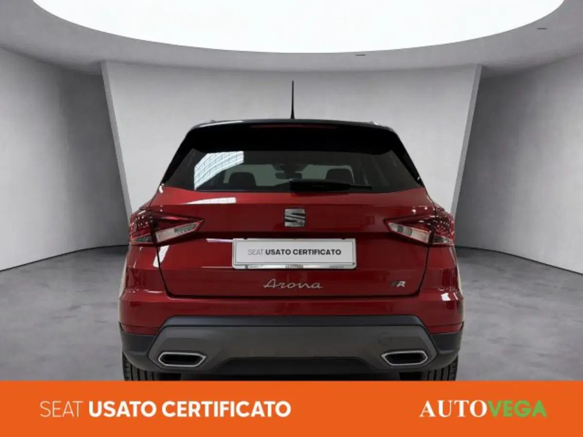 SEAT Arona usata a Vicenza (5)
