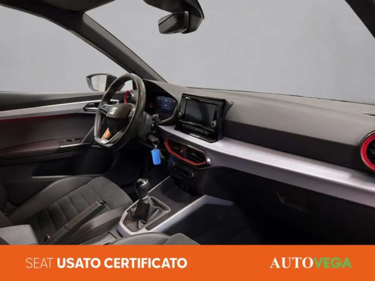 SEAT Arona usata a Vicenza (6)