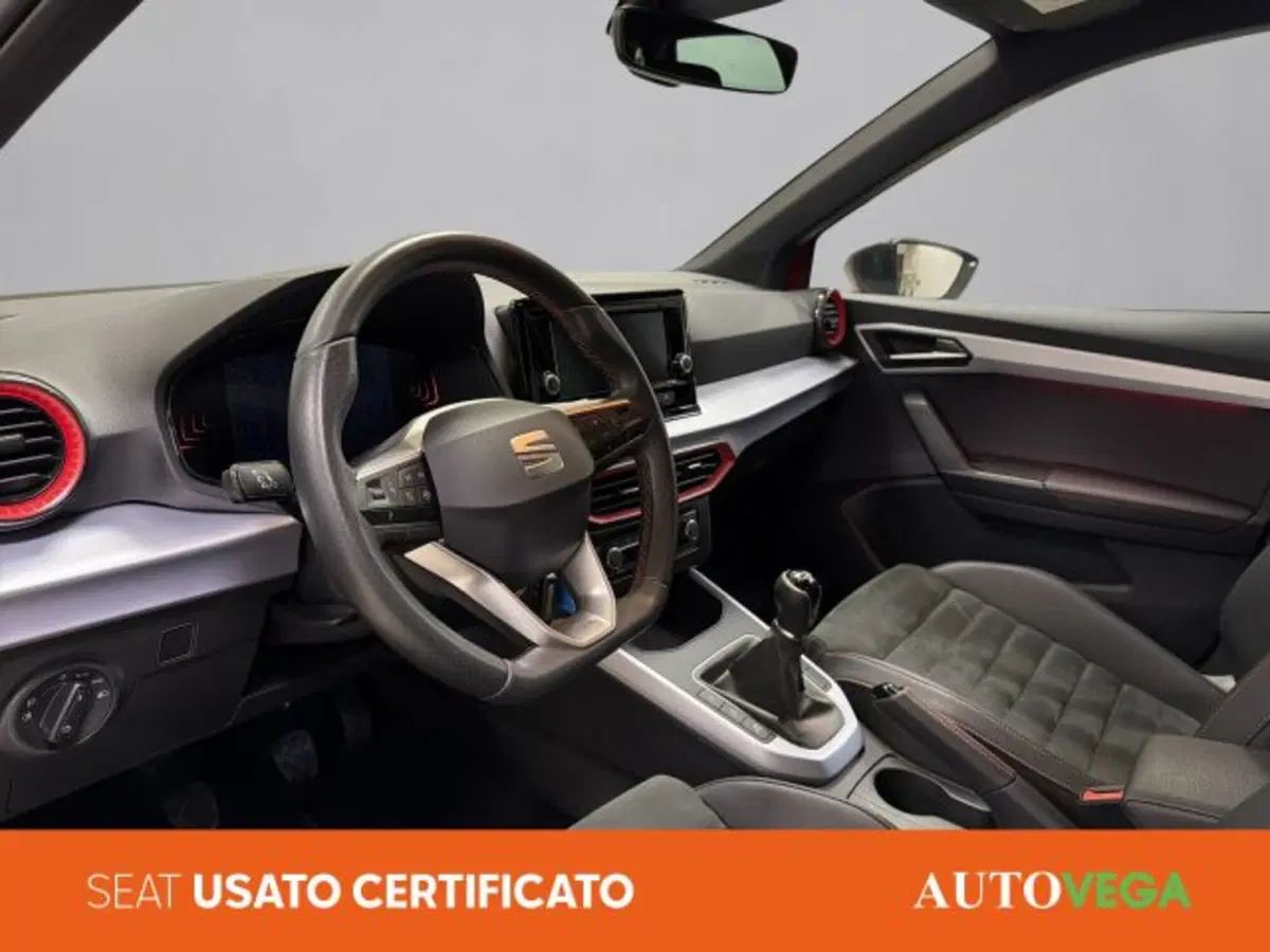 SEAT Arona usata a Vicenza (7)