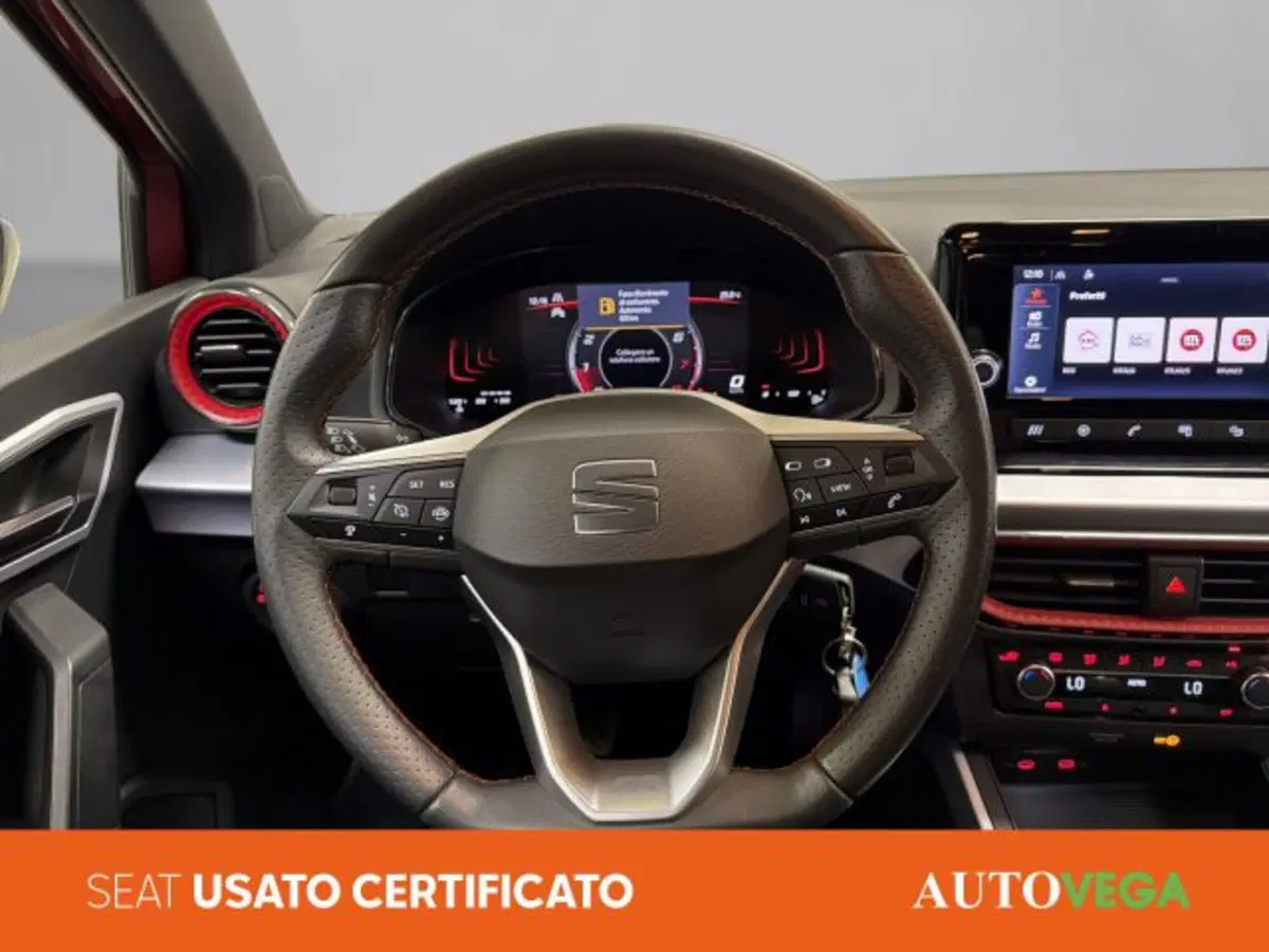 SEAT Arona usata a Vicenza (9)