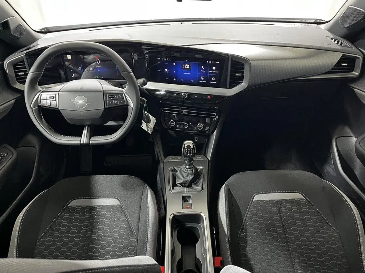 Opel Mokka nuova a Sondrio (11)