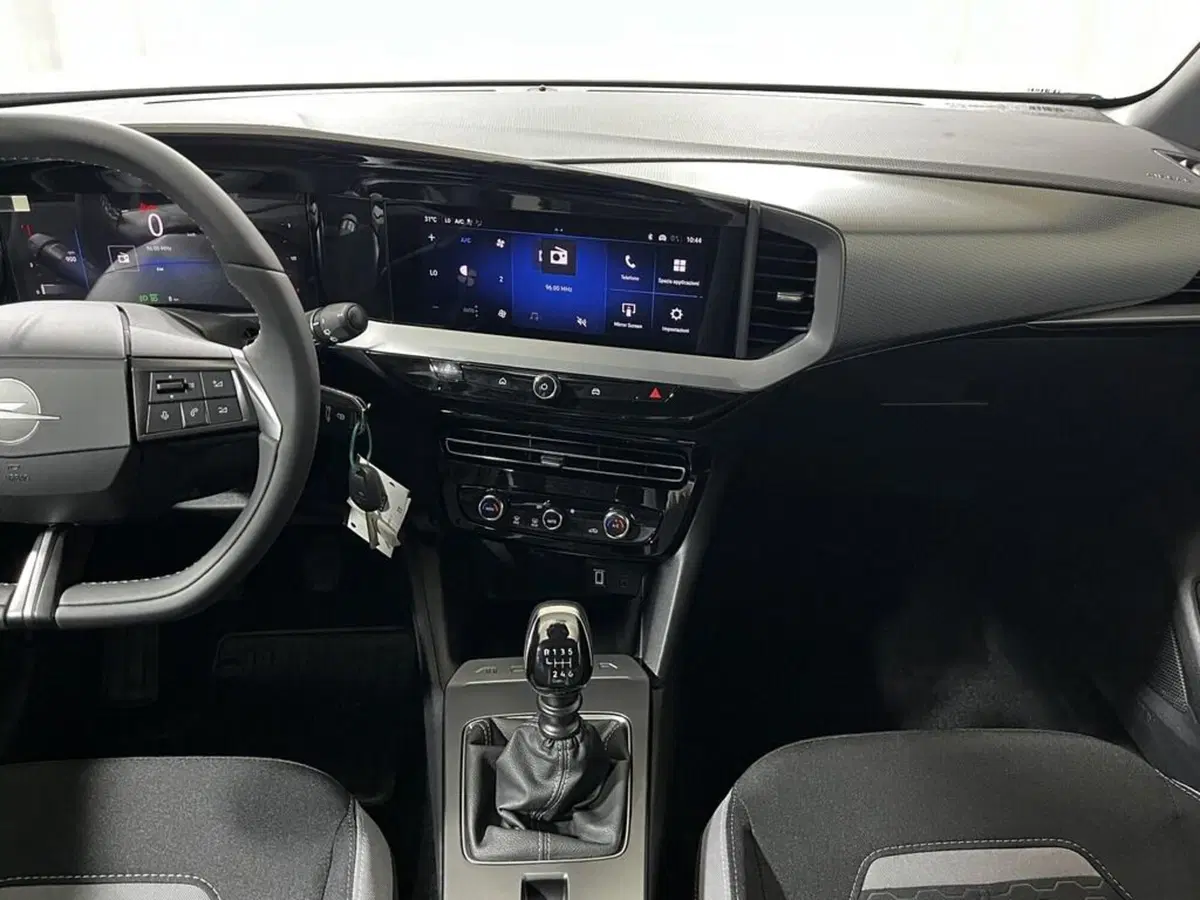 Opel Mokka nuova a Sondrio (13)